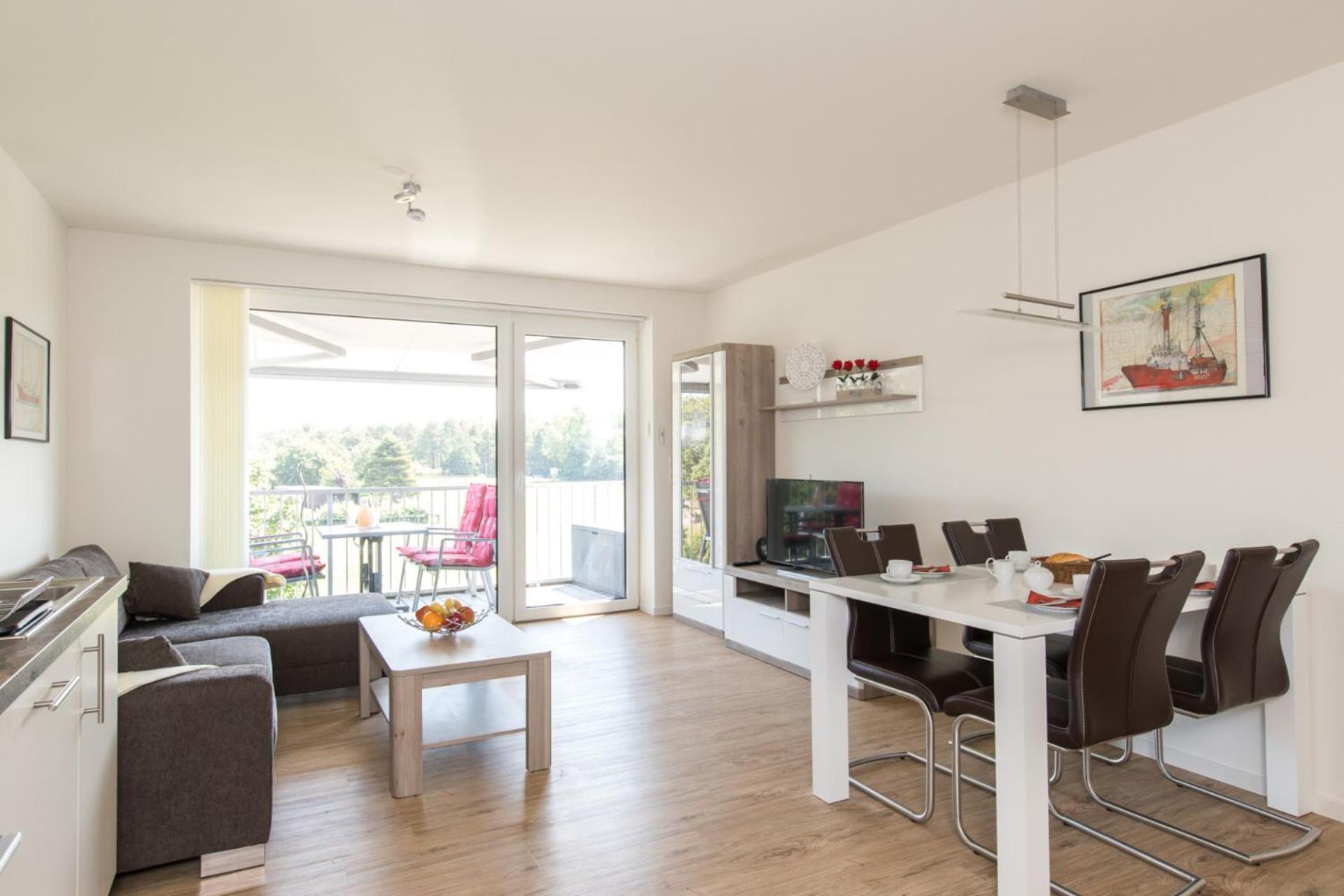 Appartamento Quartier Hohe Geest 16 - Lena Cuxhaven Esterno foto