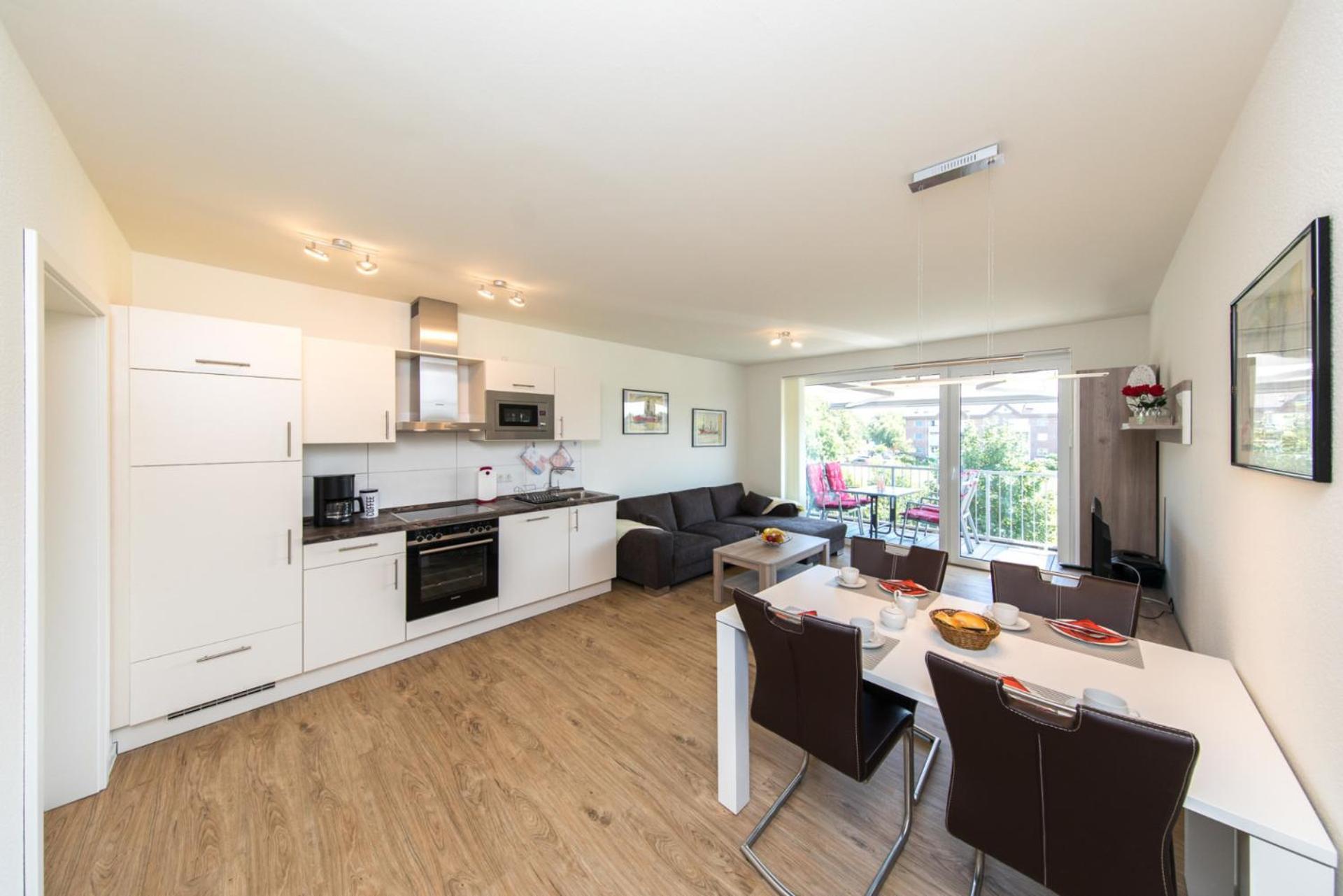 Appartamento Quartier Hohe Geest 16 - Lena Cuxhaven Esterno foto